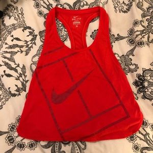 Nike Dri-Fit Crop Top